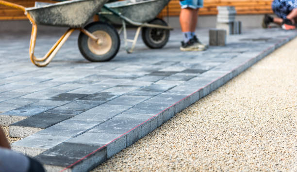 Best Residential Driveway Paver Services  in Rutherford College, NC