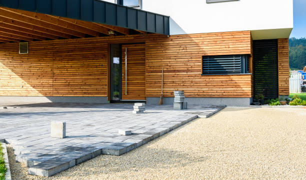 Best Residential Driveway Paver Services  in Rutherford College, NC
