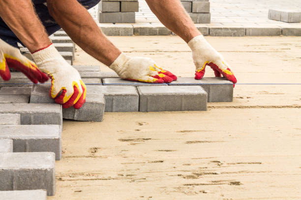 Professional Driveway Pavers in Rutherford College, NC