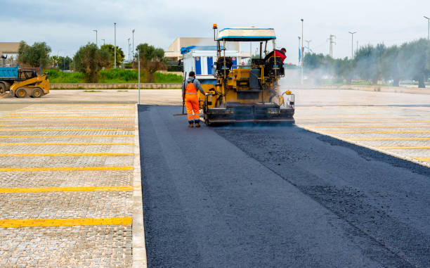 Reasons to Select Us for Your Driveway Paving Requirements in Rutherford College, NC
