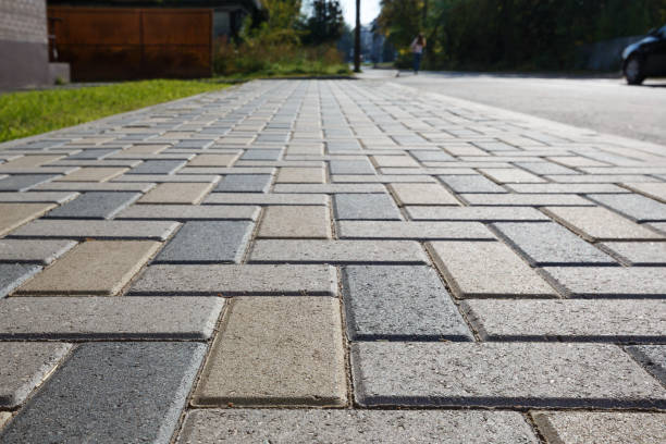 Best Decorative Driveway Pavers  in Rutherford College, NC
