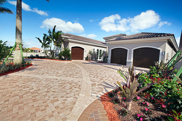 Best Commercial Driveway Pavers  in Rutherford College, NC