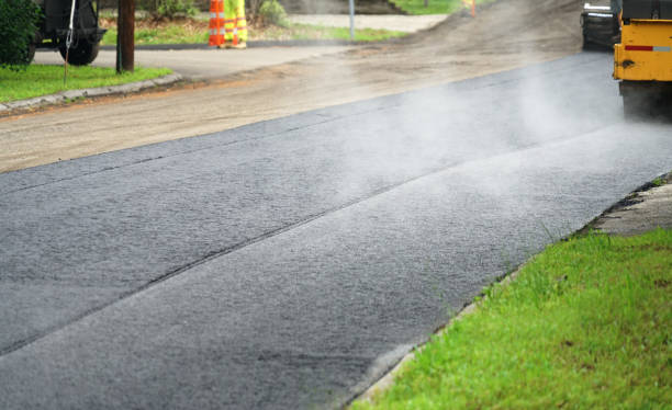 Best Professional Driveway Pavers  in Rutherford College, NC