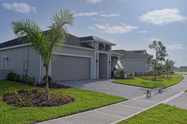 Best Driveway Pavers Installation  in Rutherford College, NC