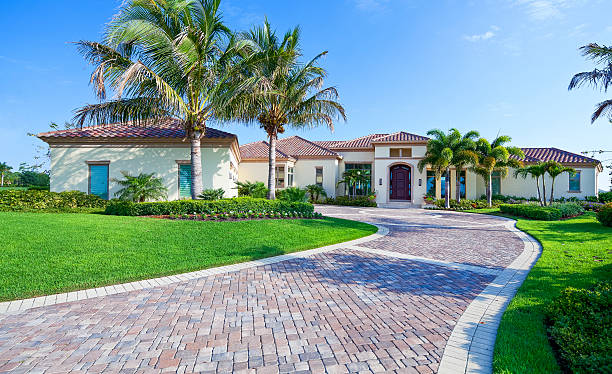 Trusted Rutherford College, NC Driveway Pavers Experts