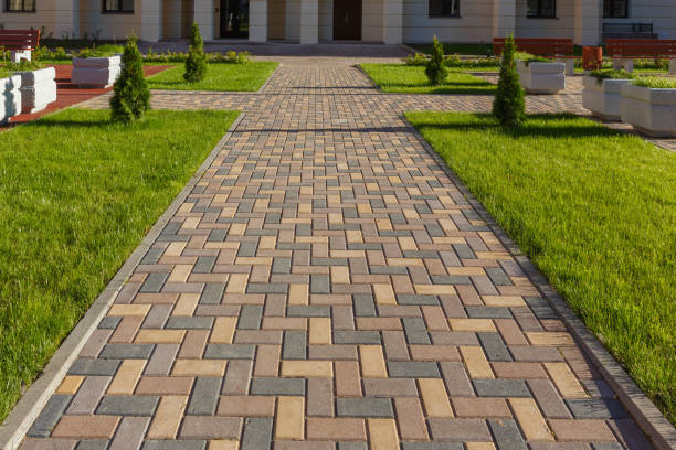 Best Affordable Driveway Pavers  in Rutherford College, NC
